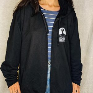 Jacket with Hoodie
