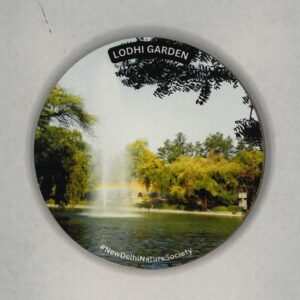 Lodhi Garden Fridge Magnet