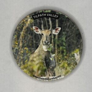 Tilpath Valley Fridge Magnet