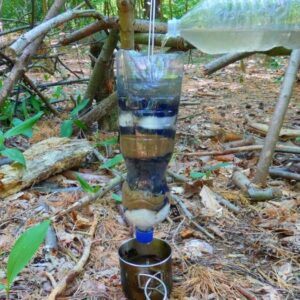 Water filtration